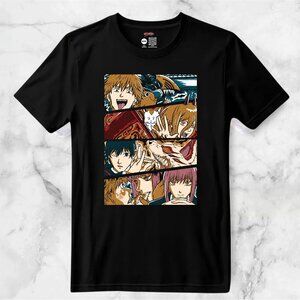 Chainsaw Man Anime Custom T-shirt